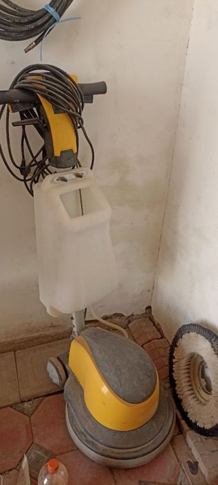 Moyka aparrtlari,   gilam yuvodigon billan