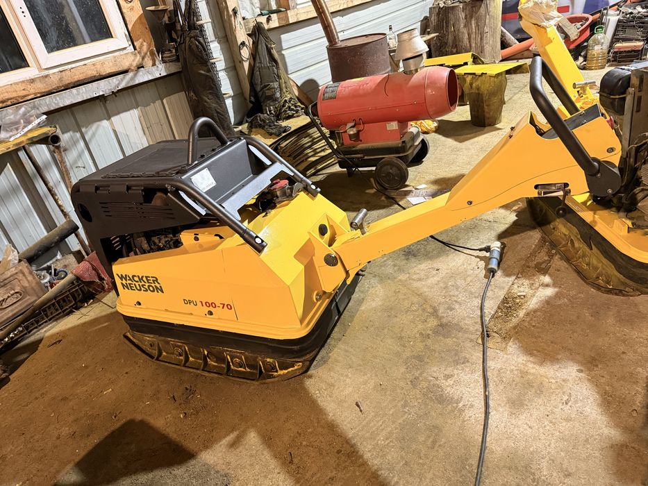 Talpa vibranta diesel 786 kg 2013