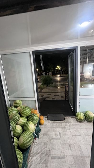 Готовый бизнес овощной