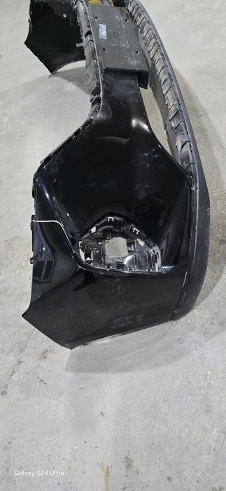 HAVAL олди бампер