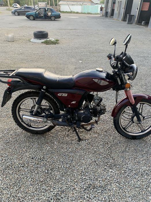 Срочно продам Racer Rc50