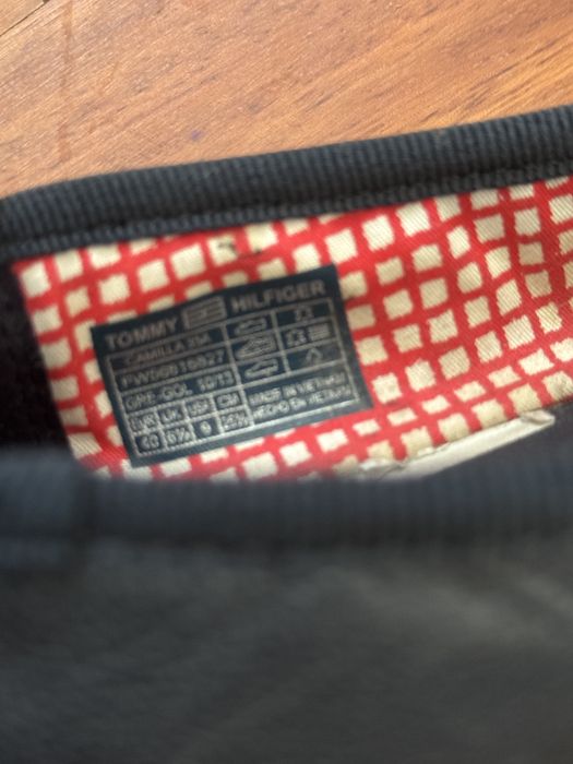 Балетки Tommy Hilfiger