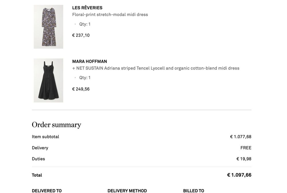 Рокля Les Rêveries, S - M, макси дължина