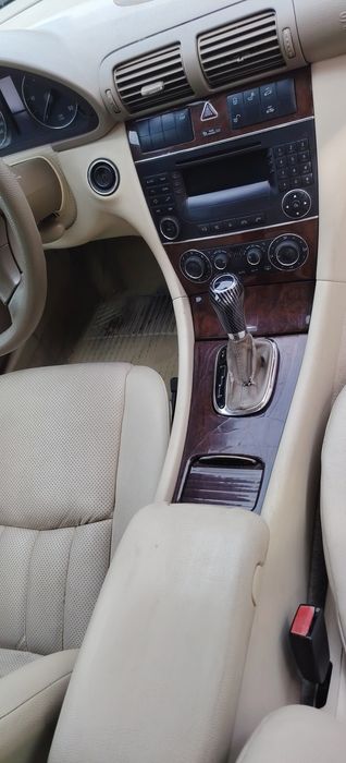 Mercedes c200 cdi