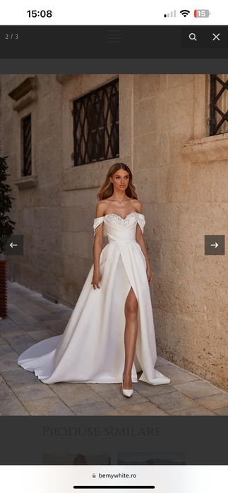 Rochie mireasă Milla Nova