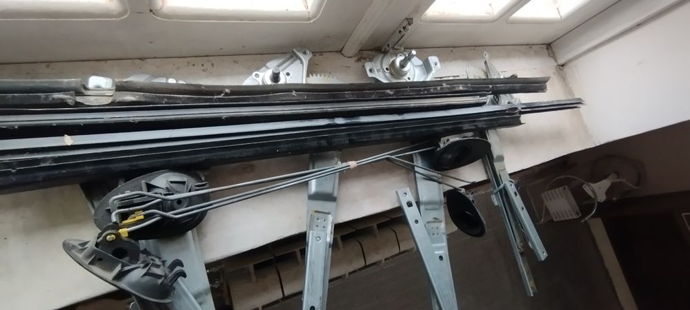 Matiz zapchast eshik oyna kutargich yangi