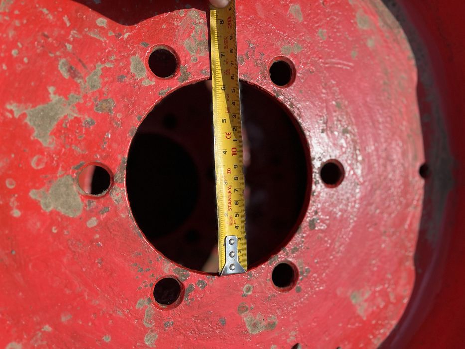 Roti de tractor 12.4 - R28