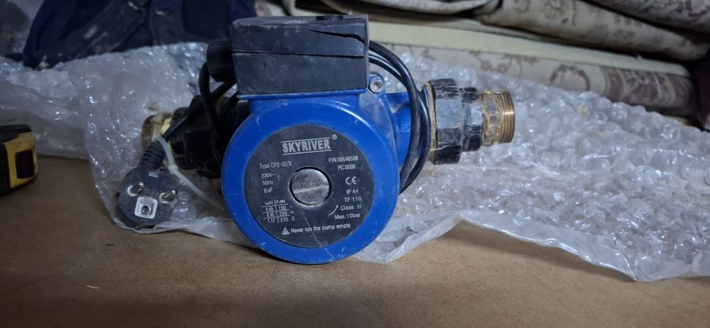 Насос для катела