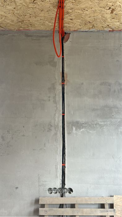 Электромонтажные работы электрик