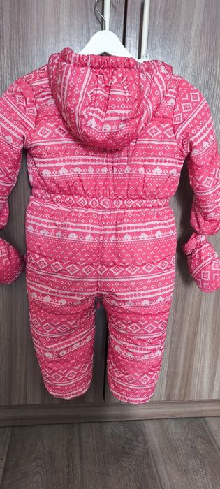 Продам детский комбинезон еврозима