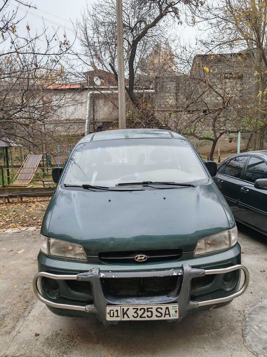 Продается Hyundai starex