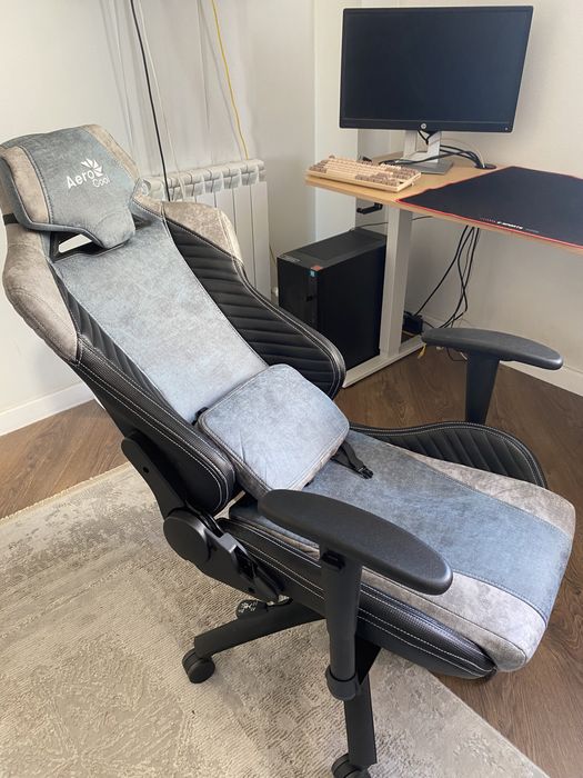 Компьютерное кресло AeroCool Baron