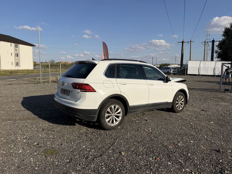 VOLKSWAGEN Tiguan 2018 — imagine 4