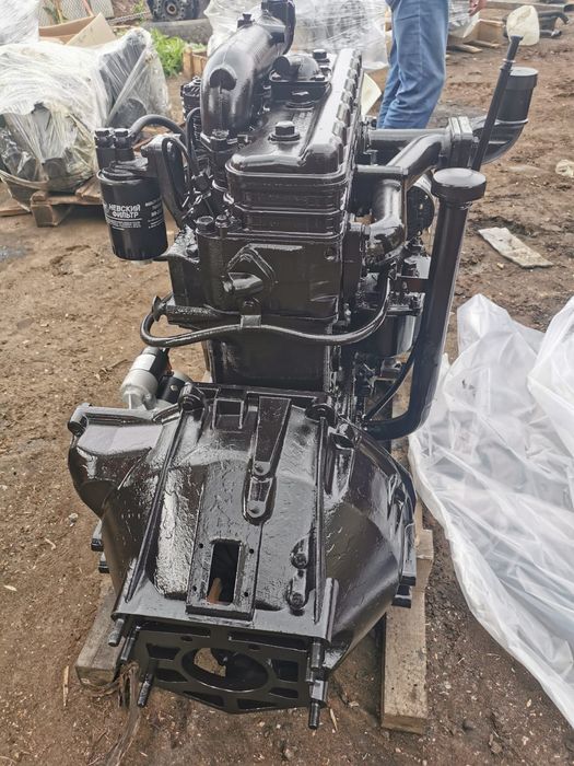двигатель ммз д 245 газ/паз/зил