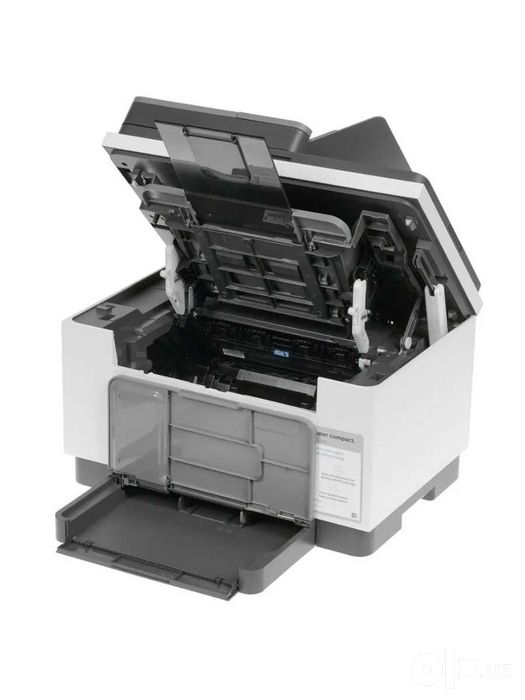 МФУ лазерное ч/б HP LaserJet M236sdn A4 Duplex ADF принтер скан копир