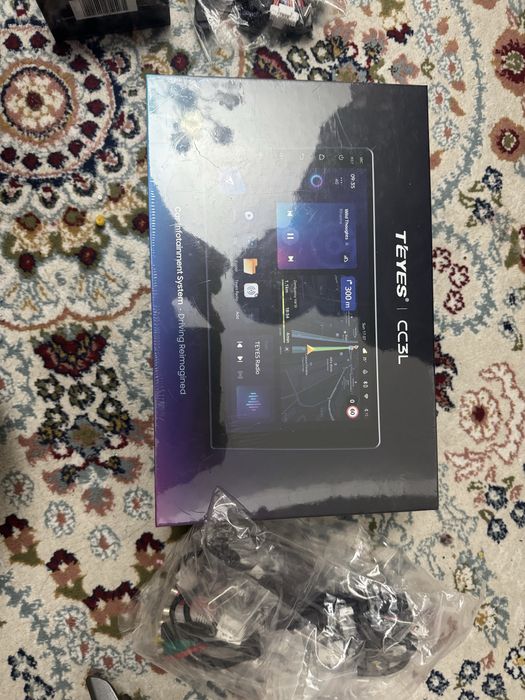 Продам андроид для автомобиля новый