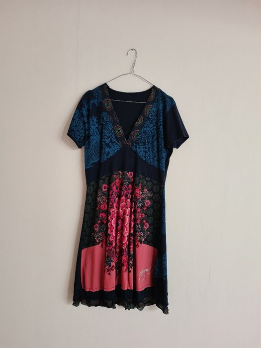 Rochii damă Desigual, Sasha Ferrano, Opus L