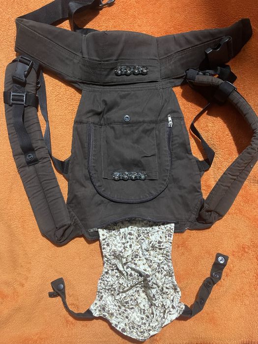 Ергономична раница