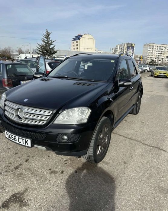 Mercedes ML280 CDI