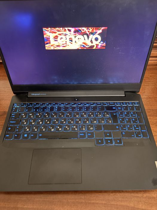 Lenovo idapad gaming3