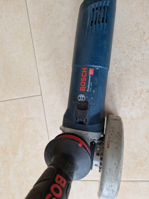 Bosch GWS 1400 , GWS 7-125  / polizor unghiular