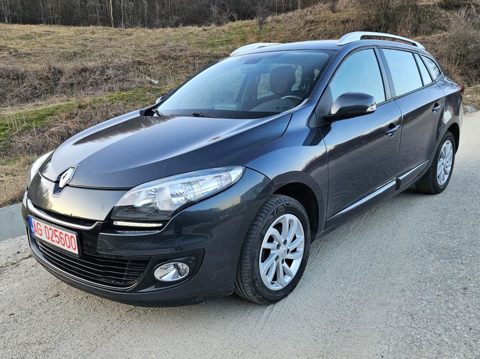 Renault Megane 1.5 dCi Grandtour "Paris "