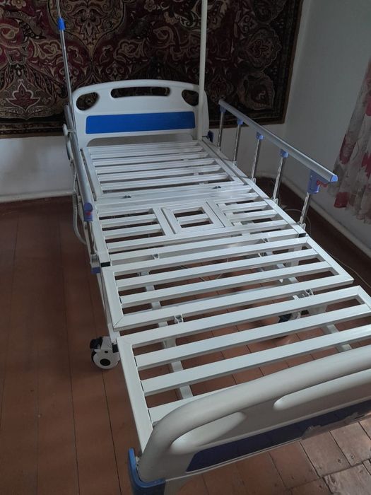 Кровать с электроприводом 200кг