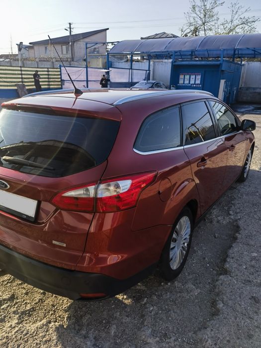 FordFocus3 1.6 diesel 2012