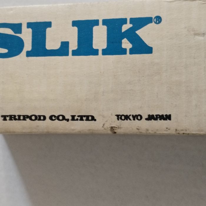 trepied slik 800 Deluxe foto /video/ laser