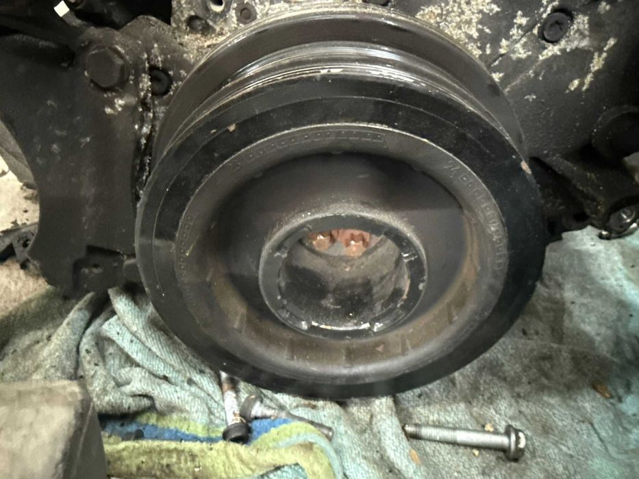 Bmw m57 306D5 Двигател На части