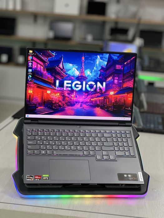 Lenovo LEGION 5 Pro | 16” 165Hz QHD