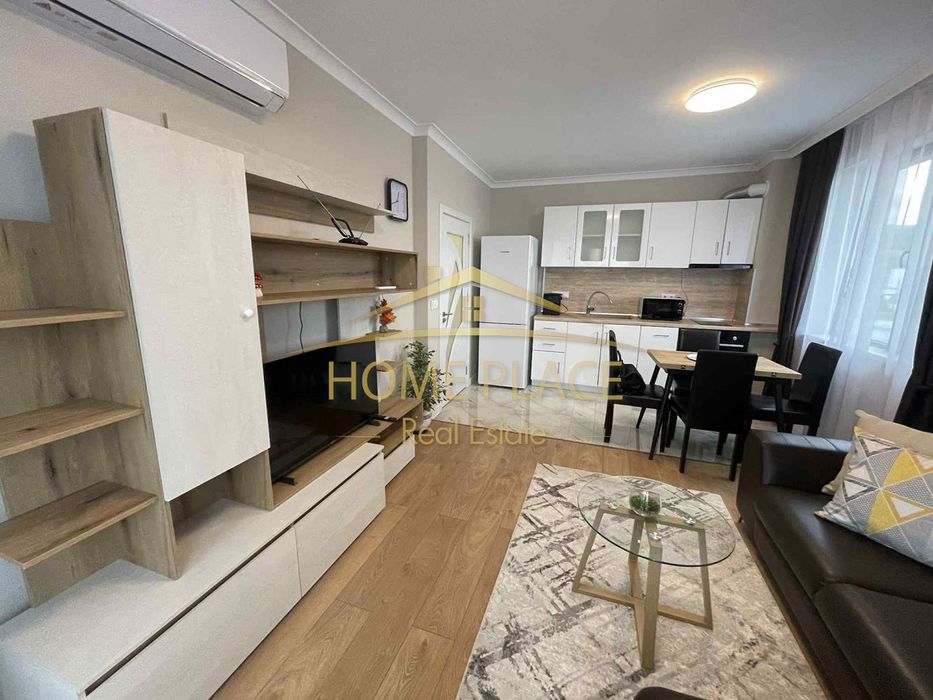 Дава се под наем Двустаен апартамент в Варна, Кайсиева градина - 63 кв.м за 510 € - Снимка #2