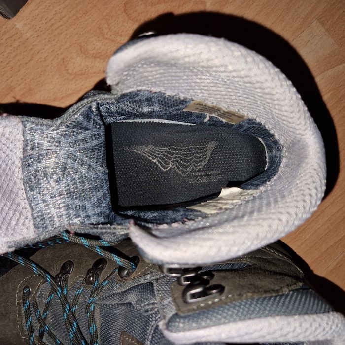 Туристически Обувки Lowa Badia GTX WS Номер 39