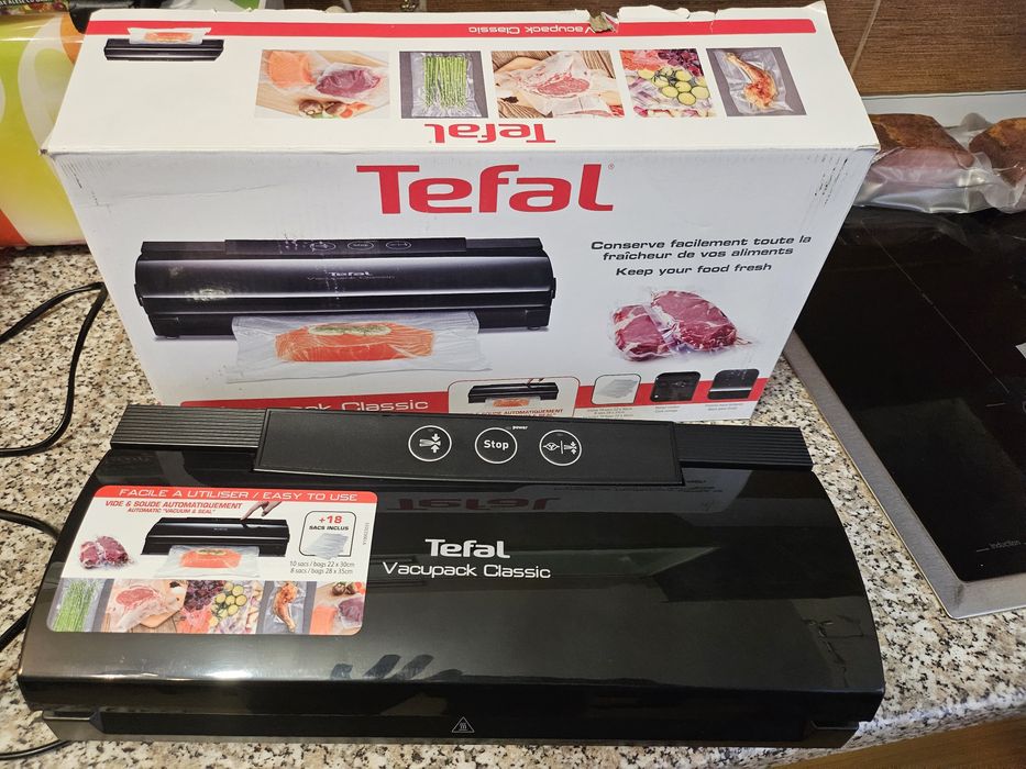 Aparat de vidat TEFAL