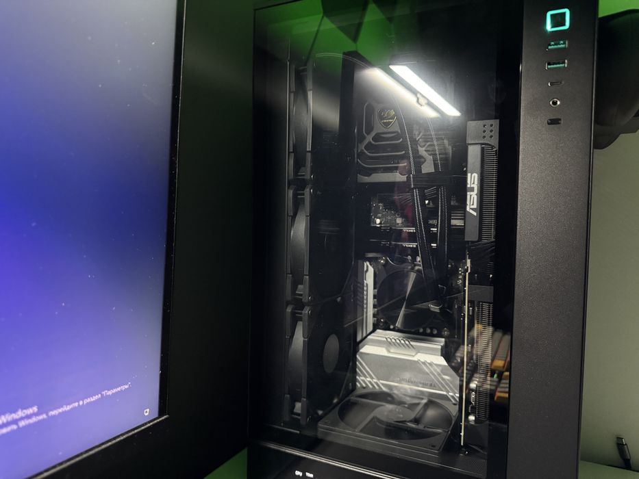 Игровой ПК RTX 5070 / i5-13600K