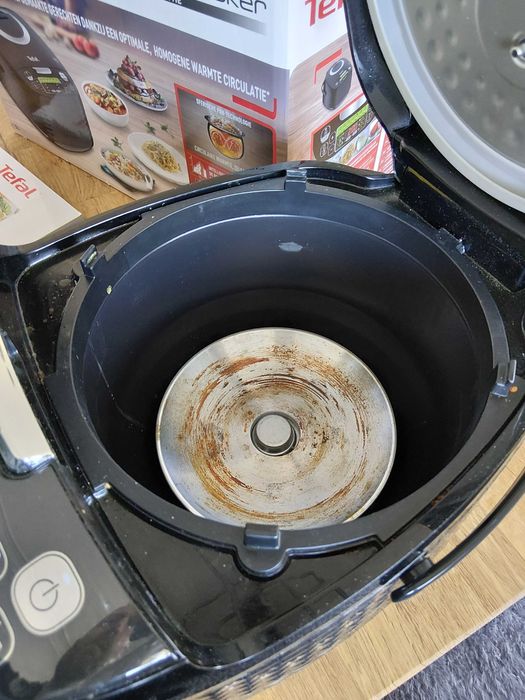 Мултикукър Tefal 16 в 1 SpheriCook RK745800