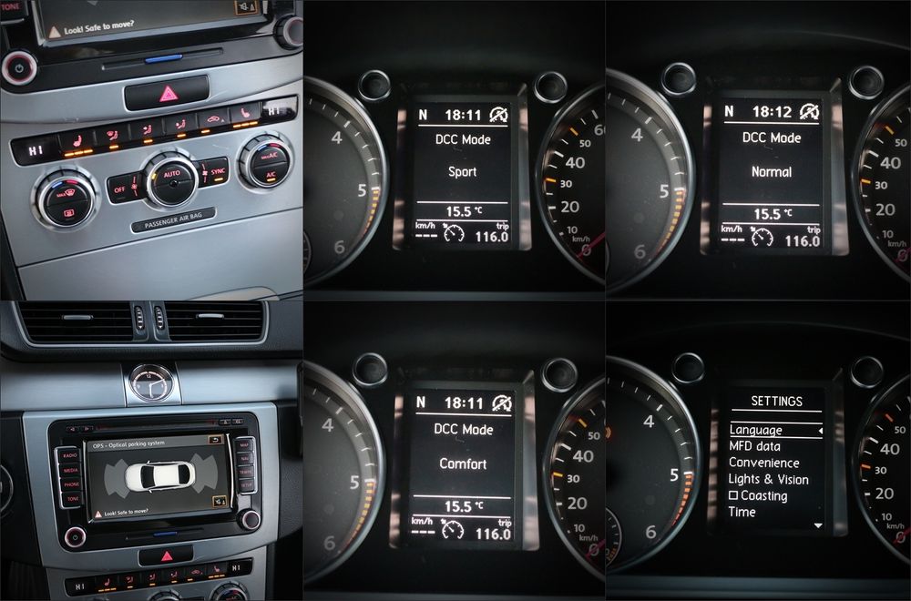 VW Passat CC Rline~2.0 177 CP~Panoramic~Ventilație~Masaj