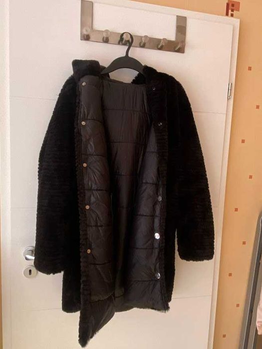 Двулицево дамско яке Cortefiel