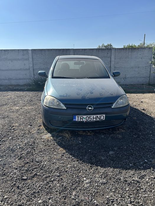 OPEL Corsa 2002 — imagine 5