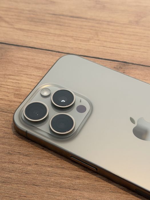iPhone 15 Pro Max 512gb Natural Esim/Baterie93%/Garantie 12 LUNI @atsgsm.ro