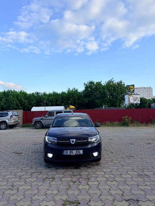 Dacia Logan 2018 1.0 benzina si gpl