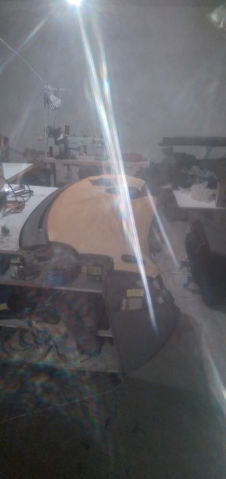 Перетяжка салона