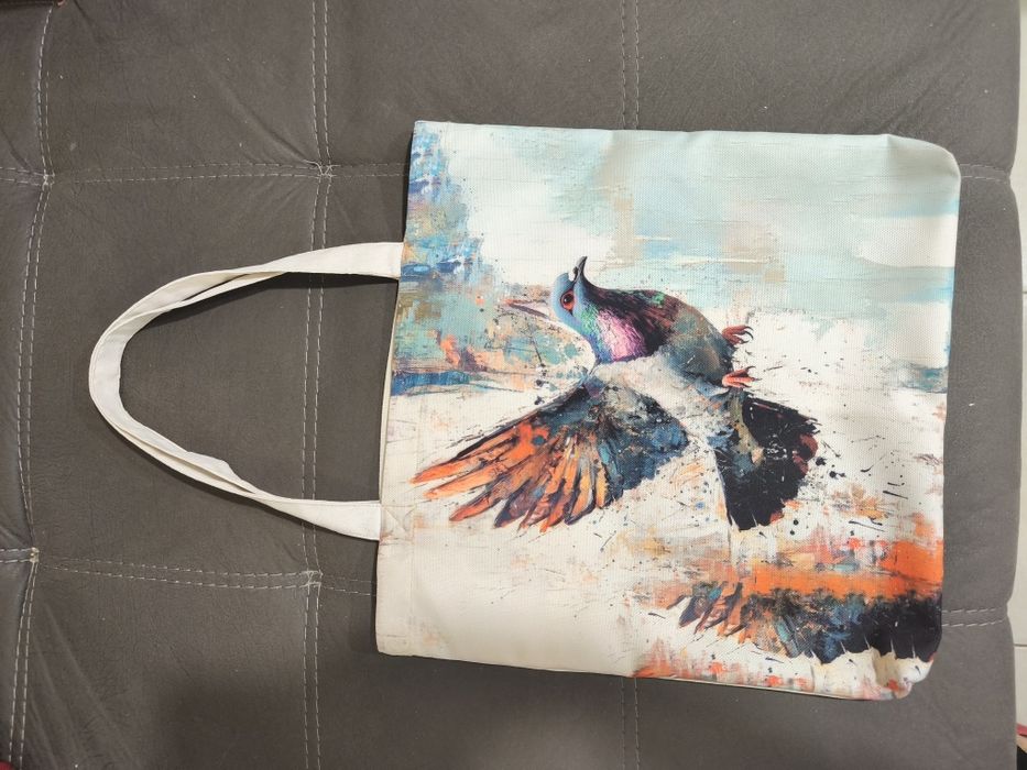 Текстилни чанти за пазар,училище,плаж,пикник,разходка