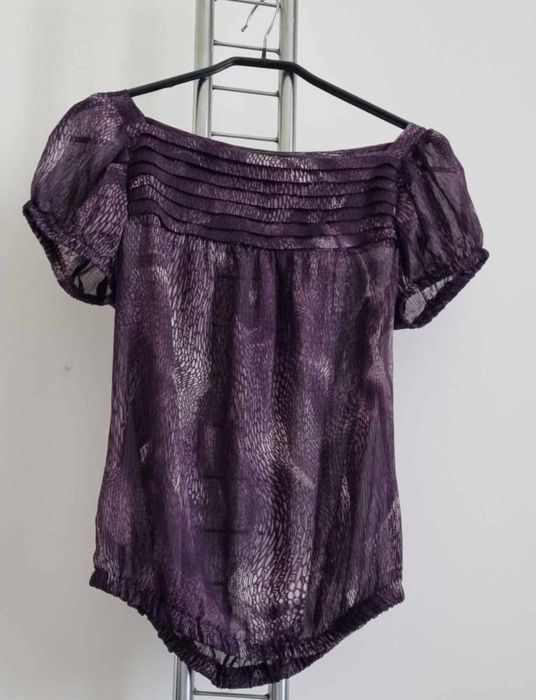 Bluza Orsay, mov, 34