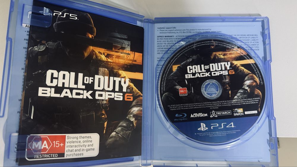 Call of Duty: Black Ops 6 PS4