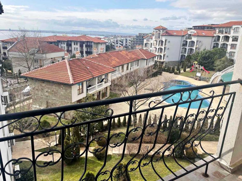 Продава се Двустаен апартамент в к.к. Слънчев бряг - 60 кв.м за 757 €/кв.м - Снимка #12