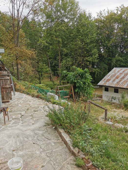 Къща в балкана за вашето спокойствие