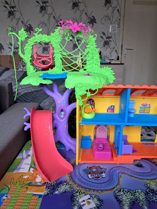 Къща за игра на Дора Изследователката