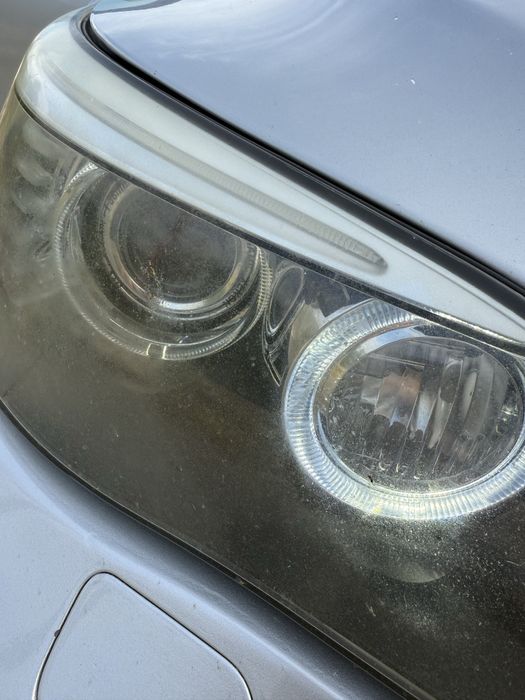 BMW E60 530d SAT кутия! НА ЧАСТИ!