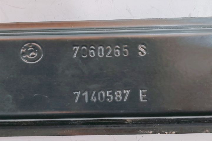 Macara stanga fata cu motoras 7060265S / 7140587E BMW Seria 3 E90/E91